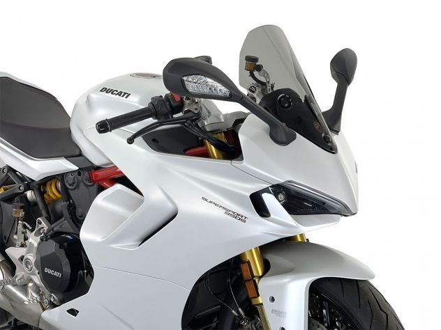 PARABRISAS DEPORTIVO AHUMADO WRS DUCATI SUPERSPORT 950/S 2021-2024