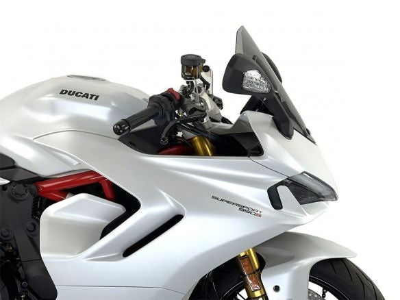 PARABRISAS DEPORTIVO AHUMADO WRS DUCATI SUPERSPORT 950/S 2021-2024