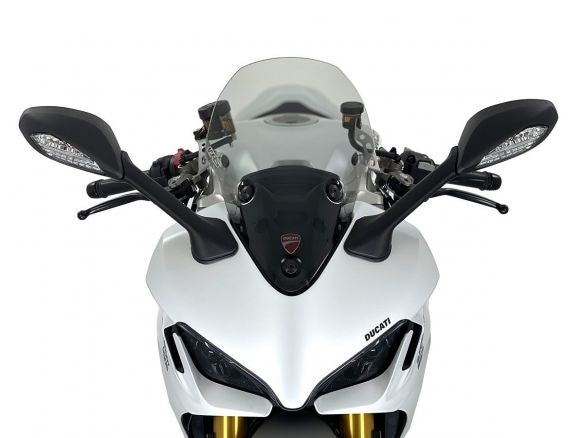 PARABRISAS DEPORTIVO AHUMADO WRS DUCATI SUPERSPORT 950/S 2021-2024
