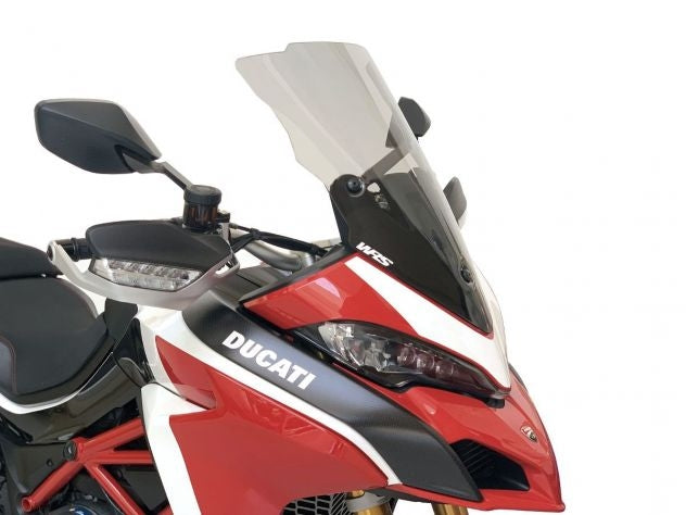 PARABRISAS TOURING AHUMADO WRS DUCATI MULTISTRADA V2 2022-2024