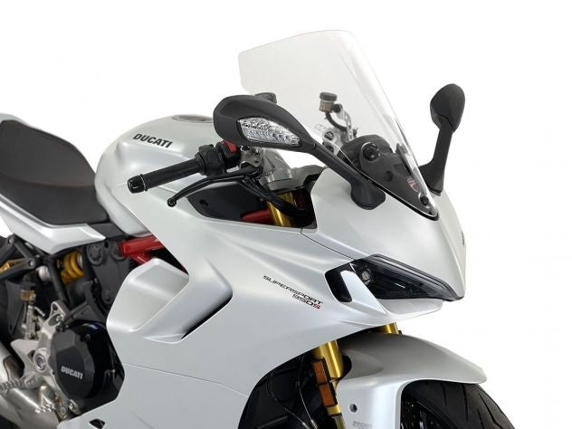 PARABRISAS TOURING TRANSPARENTE WRS DUCATI SUPERSPORT 950 / S 2021-2024