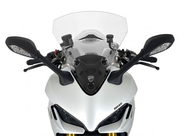PARABRISAS TOURING TRANSPARENTE WRS DUCATI SUPERSPORT 950 / S 2021-2024
