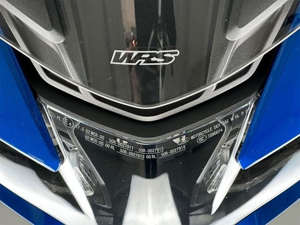 PARABRISAS WRS SPORT AHUMADO OSCURO BMW R 1250 RT 2021-2024