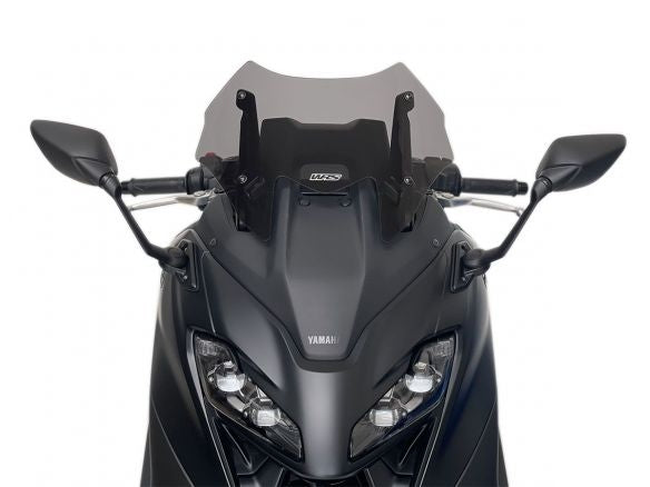 PARABRISAS DEPORTIVO WRS AHUMADO OSCURO YAMAHA T-MAX 560 2022-2024