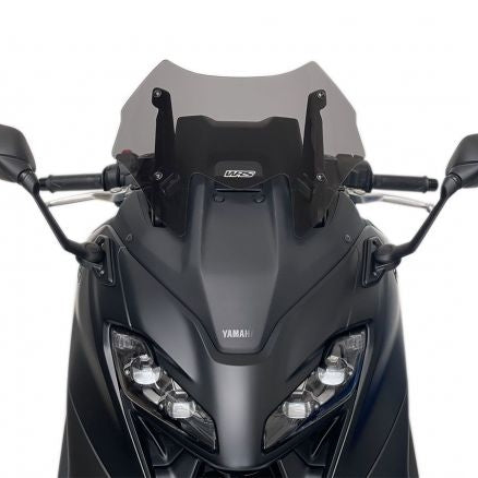 PARABRISAS DEPORTIVO WRS AHUMADO OSCURO YAMAHA T-MAX 560 2022-2024