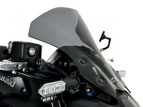 PARABRISAS WRS TOURING AHUMADO OSCURO KAWASAKI Z 900 2020-2024