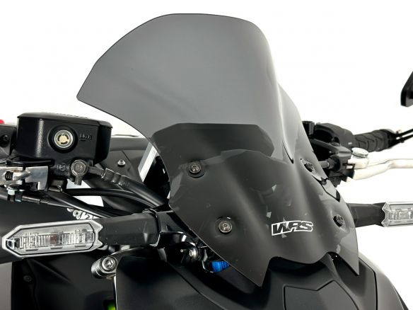 PARABRISAS WRS TOURING AHUMADO OSCURO KAWASAKI Z 900 2020-2024