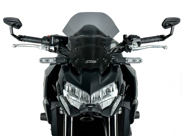 PARABRISAS WRS TOURING AHUMADO OSCURO KAWASAKI Z 900 2020-2024