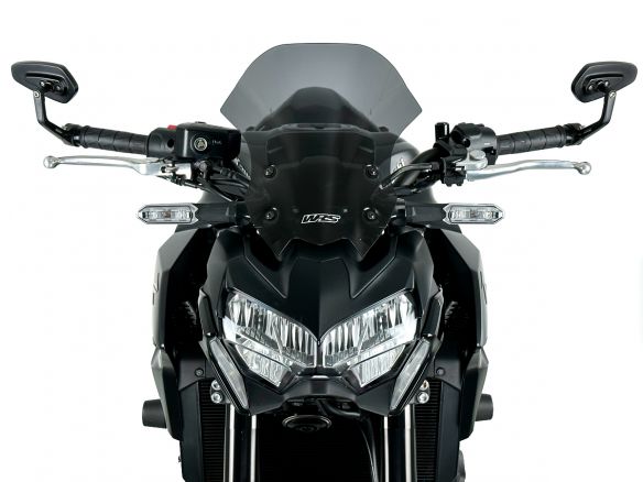 PARABRISAS WRS TOURING AHUMADO OSCURO KAWASAKI Z 900 2020-2024