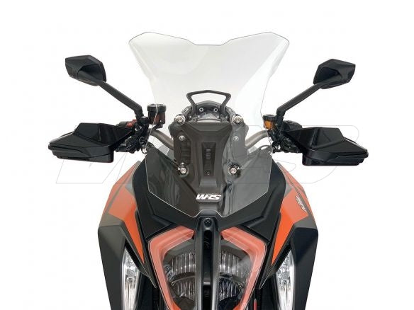 PARABRISAS TRANSPARENTE WRS TOURING KTM 1290 SUPER DUKE GT 2019-2024