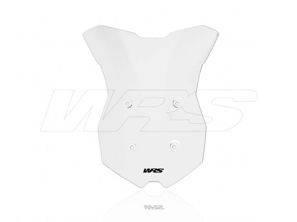 PARABRISAS TRANSPARENTE WRS TOURING KTM 1290 SUPER DUKE GT 2019-2024