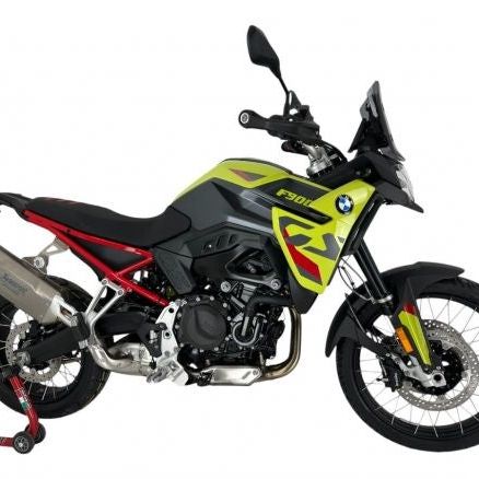 PARABRISAS WRS ENDURO AHUMADO OSCURO BMW F 900 GS 2024