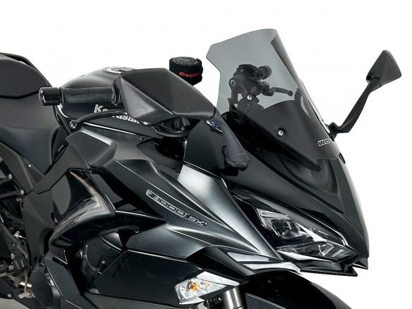 PARABRISAS WRS SPORT AHUMADO OSCURO KAWASAKI NINJA 1000 SX 2021-2024