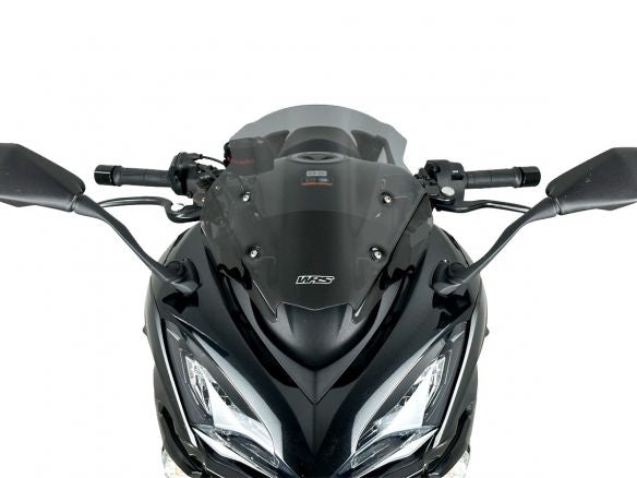 PARABRISAS WRS SPORT AHUMADO OSCURO KAWASAKI NINJA 1000 SX 2021-2024