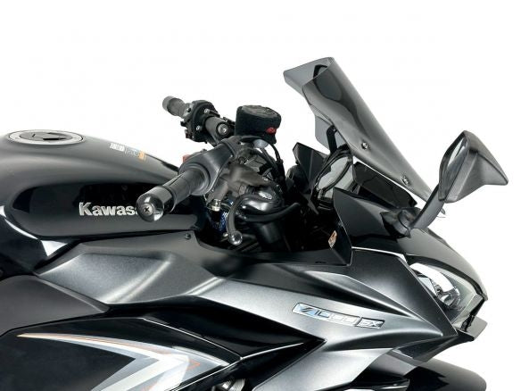 PARABRISAS WRS SPORT AHUMADO OSCURO KAWASAKI NINJA 1000 SX 2021-2024