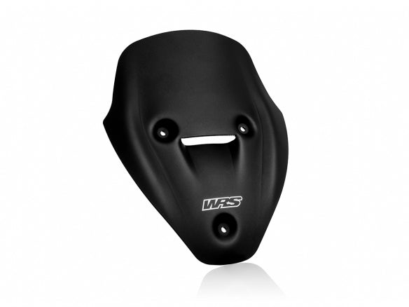 PARABRISAS WRS SPORT NEGRO MATE DUCATI DIAVEL V4 2023-2024