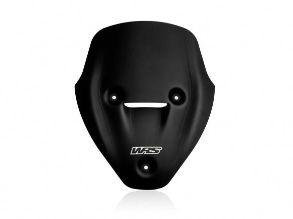 PARABRISAS WRS SPORT NEGRO MATE DUCATI DIAVEL V4 2023-2024