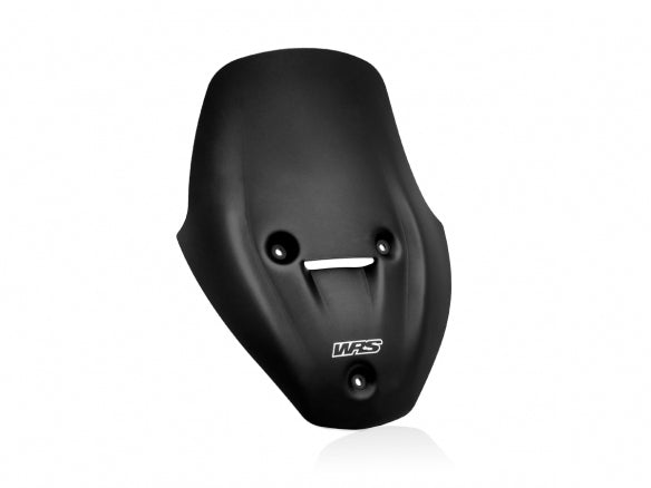 PARABRISAS WRS TOURING NEGRO MATE DUCATI DIAVEL V4 2023-2024