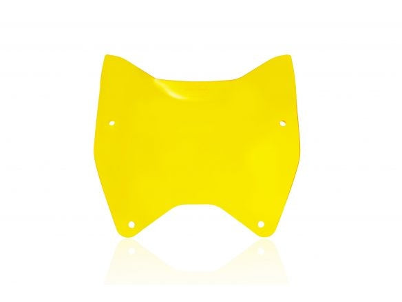 LENTE DE PROTECCIÓN WRS AMARILLO FLUOR PARA FARO BMW R 1300 GS 2023-2024