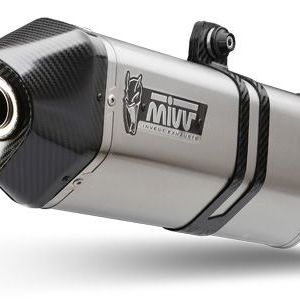 Amortiguador MIVV Speed Edge de acero inoxidable BMW R1200GS LC '13-