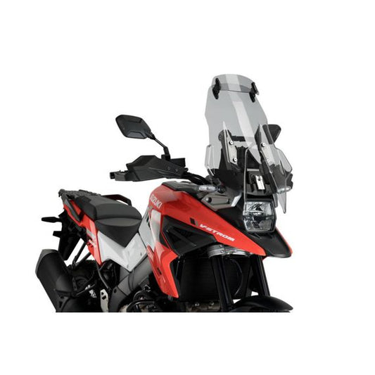 Ventana de recambio Touring con luna tintada clara Puig Suzuki DL1050/XT '20-