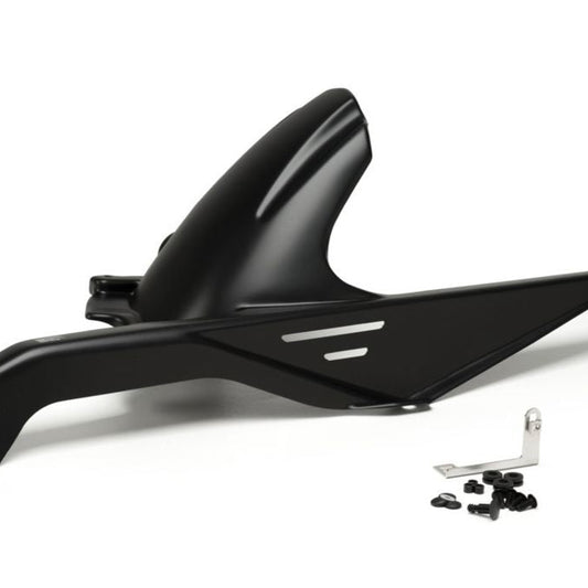Guardabarros trasero Puig, negro mate, BMW F750GS/800GS/850GS/F900GS