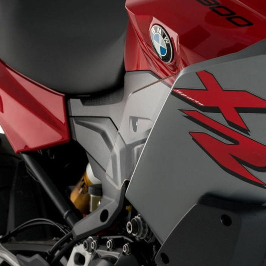Deflectores de viento transparentes Puig BMW F900XR '20-