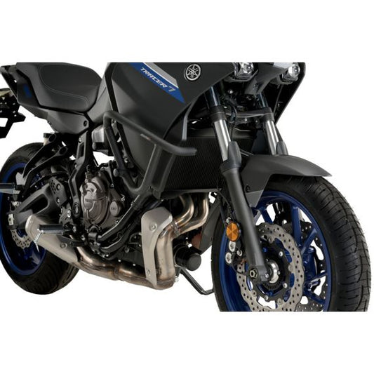 Defensas negras Puig Yamaha Tracer 7/GT '21-