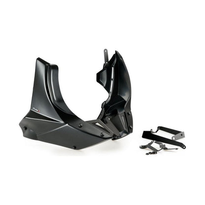 Alerón de motor S-line Puig carbono MT 07