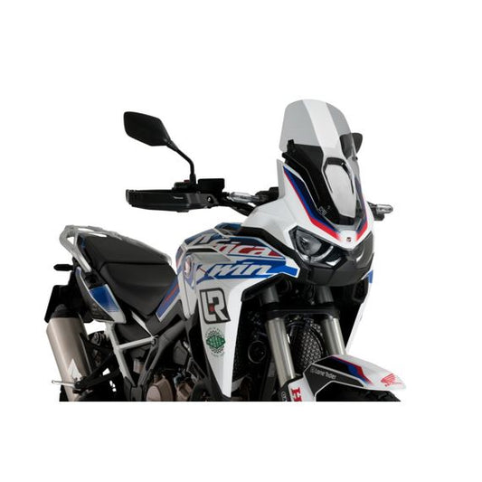 Parabrisas de repuesto Puig Sport Honda CRF1100 '20 - tintado claro