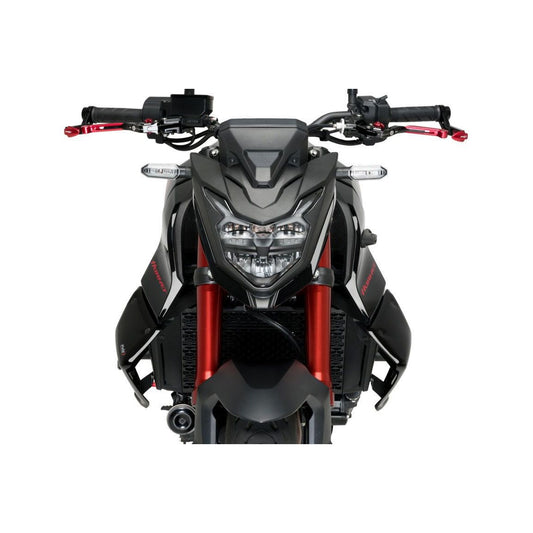 Alerón lateral Downforce Naked de Puig para la Honda CB750 Hornet '23-