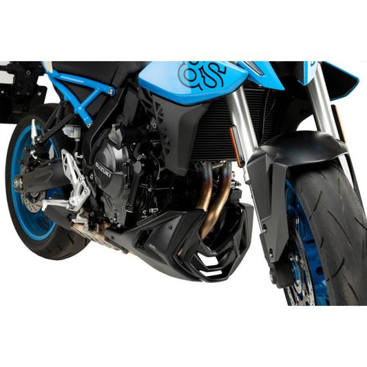 Alerón de motor Puig símil carbono Suzuki GSX-8S '23-