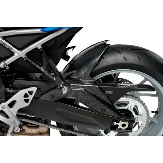 Guardabarros trasero Puig símil carbono Suzuki GSX-8S '23- / GSX-8R '24-