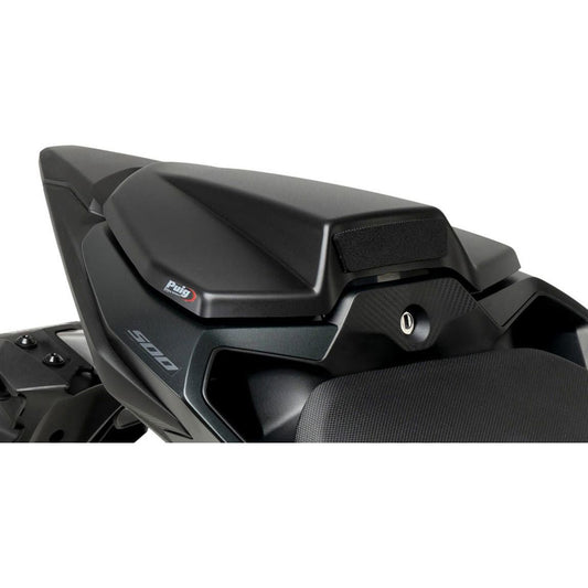 Asiento monoplaza Honda CB500/750 Hornet '24 - Puig símil carbono