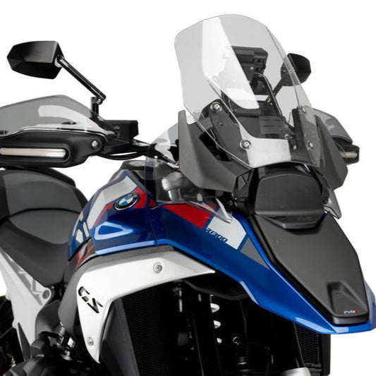 Protector de faro negro mate Puig BMW R1300GS '23-