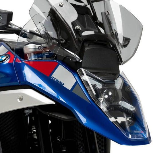 Protector de faro transparente Puig BMW R1300GS '23-