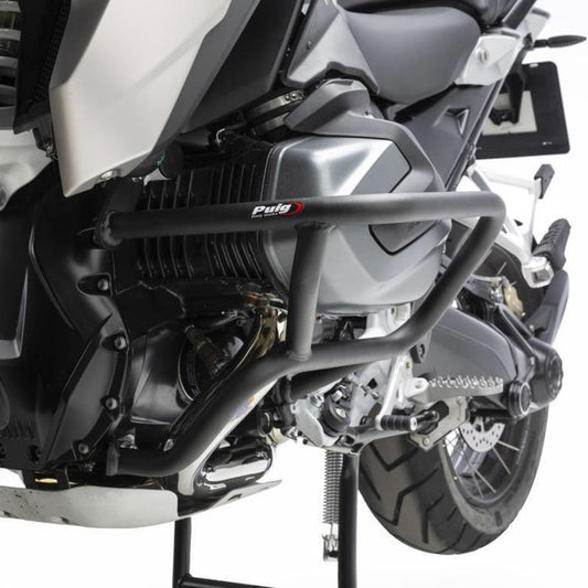 Defensas negras Puig BMW R1250GS LC '18-