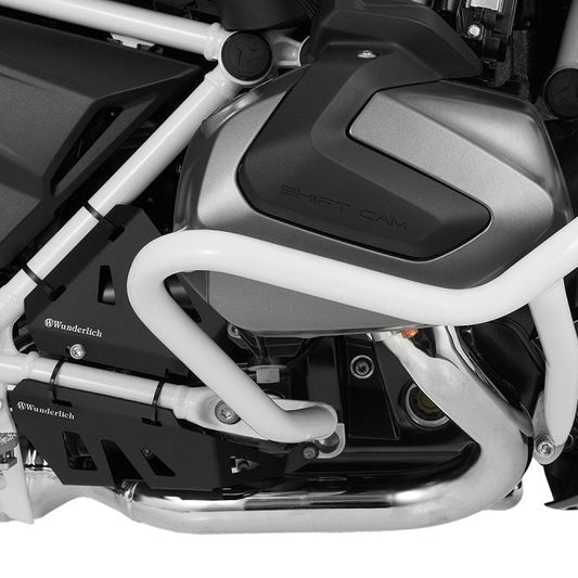 Defensas blancas Wunderlich para varios modelos BMW R1250