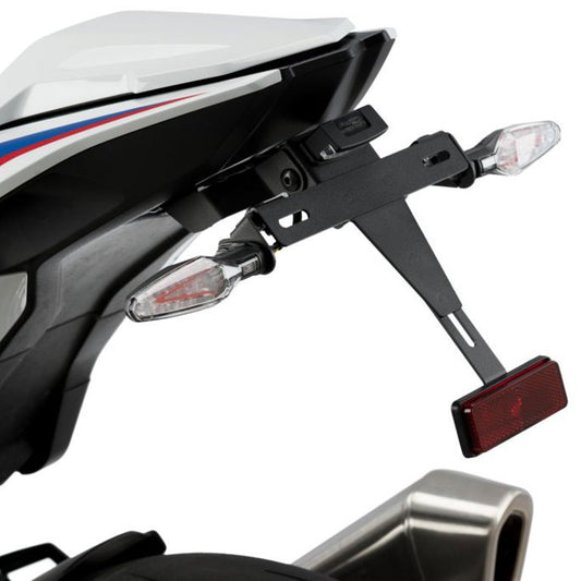 Portamatrículas Puig BMW S1000R/ RR/ M1000R/ RR
