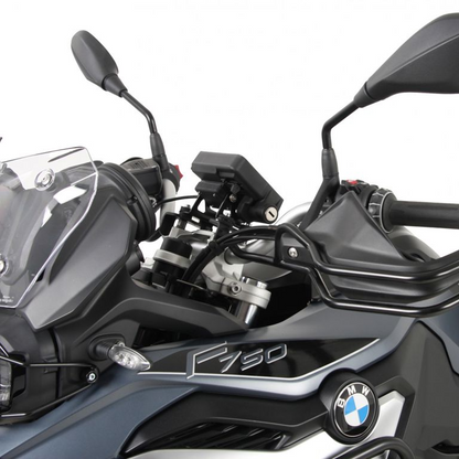 Soportes de protección para guardamanos Hepco&amp;Becker BMW F750GS '18-23