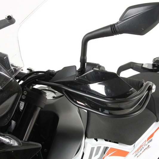 Soportes de protección para guardamanos Hepco&amp;Becker KTM 890 Adventure / R / Rally '21-22