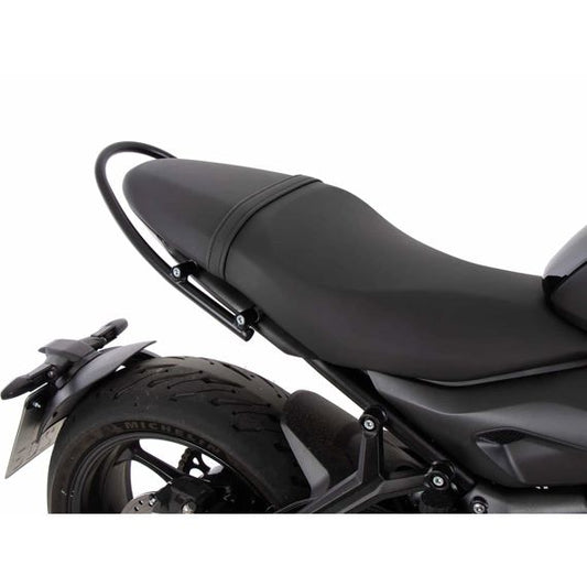 Mango doble negro Hepco&amp;Becker Triumph Trident 660 '21-