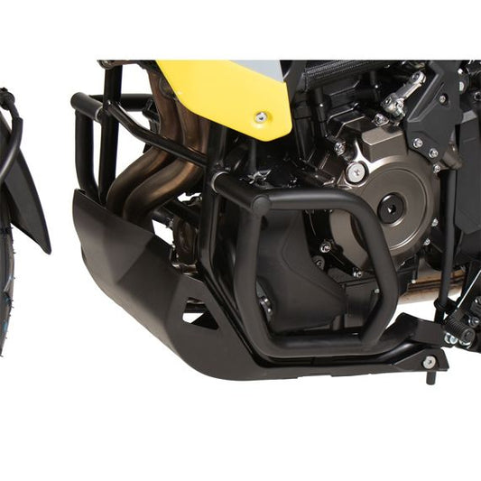 Barra de protección negra Hepco&amp;Becker Suzuki V-Strom 800 DE '23-