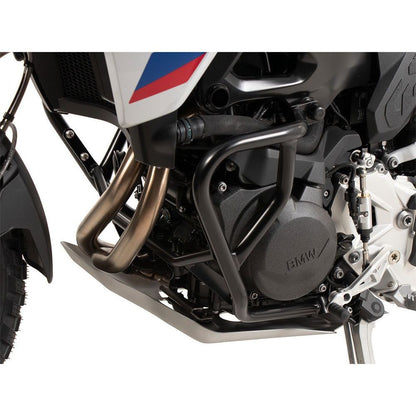 Barra de protección negra Hepco&amp;Becker BMW F800GS '24-