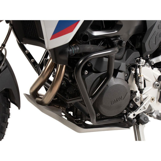 Barra de protección negra Hepco&amp;Becker BMW F800GS '24-