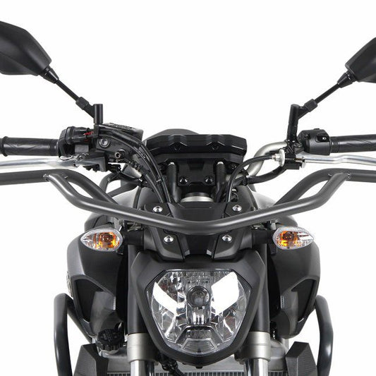 Barra de protección delantera antracita Hepco&amp;Becker Yamaha MT-07 '14-17
