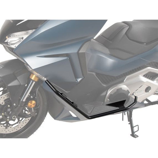 Barra de protección delantera negra Hepco&amp;Becker Honda Forza 750 '21-
