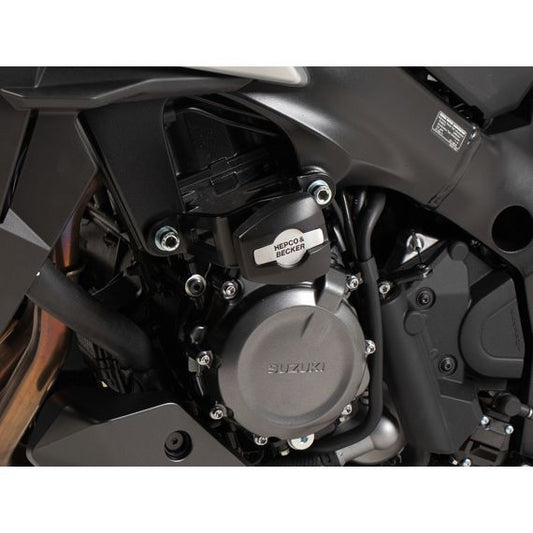 Pastillas de protección / deslizadores Hepco&amp;Becker Suzuki GSX-S1000GX '24-