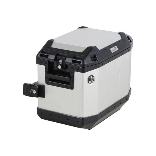 Maleta lateral Hepco&amp;Becker Xplorer 42 litros derecha