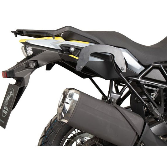 Portaequipajes C-Bow negro Hepco&amp;Becker Suzuki V-Strom 800 DE '23-